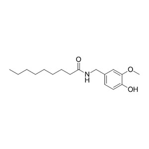 合成辣椒碱,Nonivamide