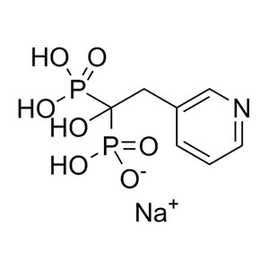 利塞膦酸钠,Sodium risedronate