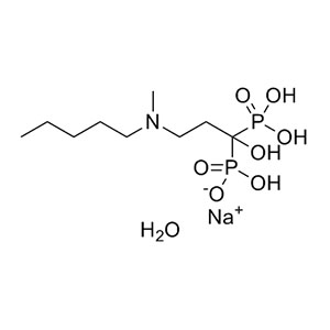 伊班膦酸鈉,Ibandronate sodium monohydrate