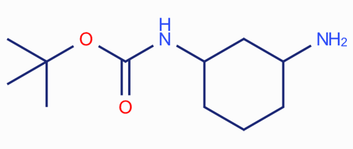 (3-氨基环己基)氨基甲酸叔丁酯,tert-Butyl (3-aminocyclohexyl)carbamate