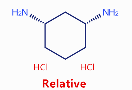 顺式-环己烷-1,3-二胺二盐酸盐,cis-Cyclohexane-1,3-diamine dihydrochloride