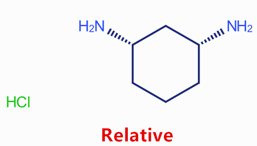 顺式-环己烷-1,3-二胺盐酸盐,cis-Cyclohexane-1,3-diamine hydrochloride