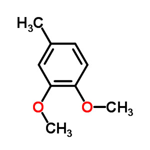 3,4-二甲氧基甲苯,3,4-Dimethoxytoluene