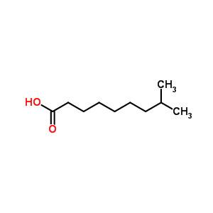 8-甲基壬酸,8-methylnonanoate