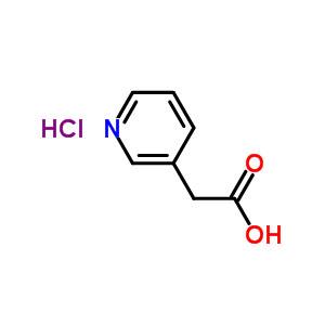 3-吡啶乙酸盐酸盐,3-Pyridylacetic acid hydrochloride