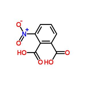 3-硝基邻苯二甲酸 染料中间体 603-11-2