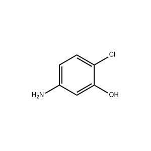2-氯-5-氨基苯酚 中间体 6358-06-1