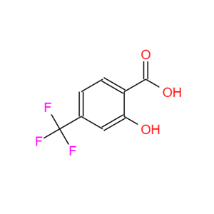4-三氟甲基水杨酸,4-Trifluoromethylsalicylic acid