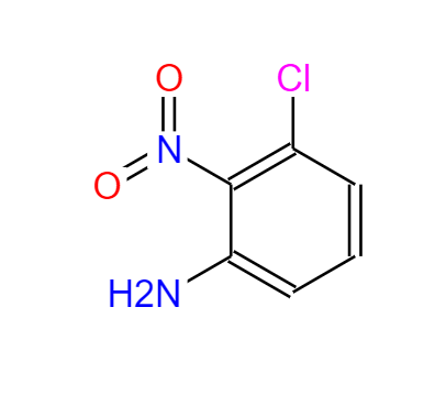 2-硝基-3-氯苯胺,3-Chloro-2-nitroaniline