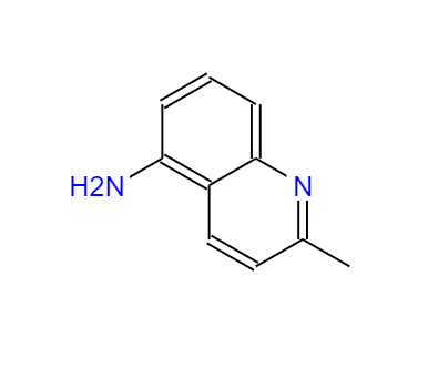 5-氨基喹哪啶,5-Aminoquinaldine