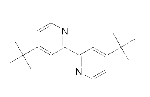 4,4'-Di-tert-butyl-2,2'-bipyridine,4,4'-Di-tert-butyl-2,2'-bipyridine