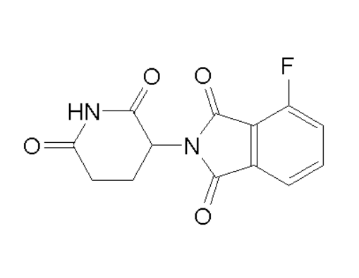 Thalidomide 4-fluoride,Thalidomide 4-fluoride