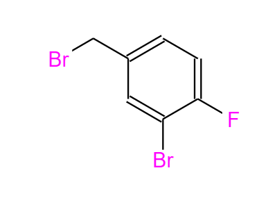 3-溴-4-氟芐溴,3-Bromo-4-fluorobenzyl Bromide