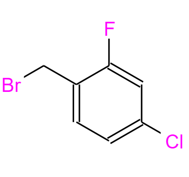 4-氯-2-氟苄溴,2-Fluoro-4-chlorobenzyl bromide