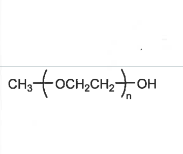 甲氧基聚乙二醇,mPEG-OH/Poly(ethylene glycol methyl ether)