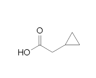 2-Cyclopropylacetic acid,2-Cyclopropylacetic acid