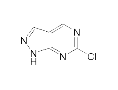 6-Chloro-1H-pyrazolo[3,4-d]pyrimidine,6-Chloro-1H-pyrazolo[3,4-d]pyrimidine