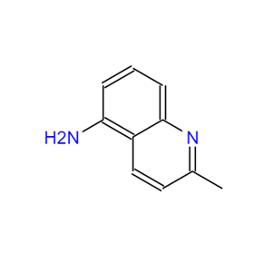 5-氨基喹哪啶,5-Aminoquinaldine