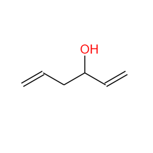 1,5-己二烯-3-醇,1,5-Hexadien-3-ol