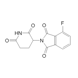 Thalidomide 4-fluoride,Thalidomide 4-fluoride