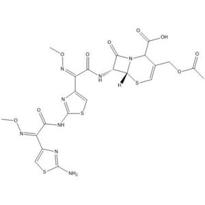 头孢噻肟杂质23，桐晖药业提供医药行业标准品对照品杂质
