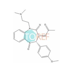 地尔硫卓亚砜杂质（地尔硫卓杂质11），桐晖药业提供医药行业标准品对照品杂质