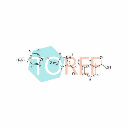 硫基脯氨酰胺衍生物