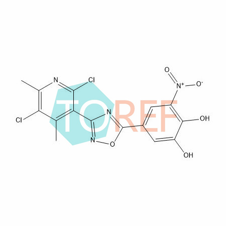 奥匹卡朋杂质2,Opicapone impurity 2