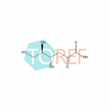 2-酮基-3-脱氧葡萄糖酸盐