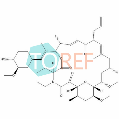 Tacrolimus Impurity 4（Tacrolimus EP Impurity I）（Tacrolimus Diene）