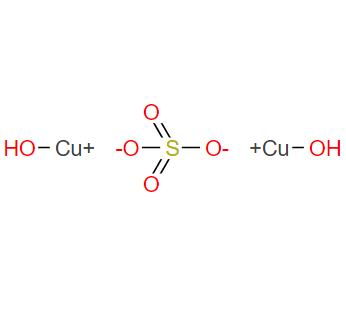 碱式硫酸铜,Copper sulfate basic