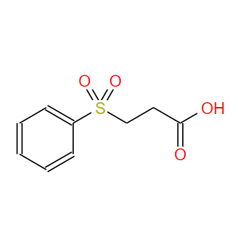 3-(苯磺酰)丙酸,3-(PHENYLSULFONYL)PROPIONIC ACID