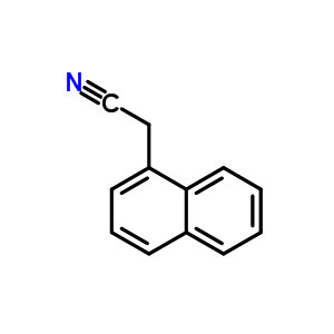 1-萘乙腈,1-Naphthyl acetonitrile;1-Naphthaleneacetonitrile