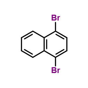 1,4-二溴萘,1,4-dibromonaphthalene