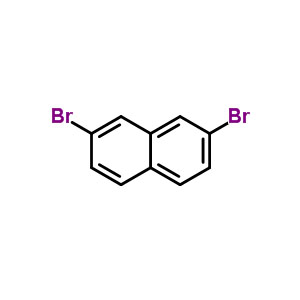 2,7-二溴萘,2,7-Dibromonaphthalene