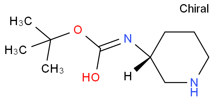 R-3-Boc-氨基哌啶,(R)-3-(Boc-Amino)piperidine