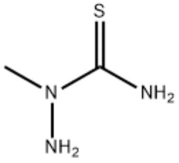 2-甲基氨基硫脲,2-methyl-3-thiosemicarbazide
