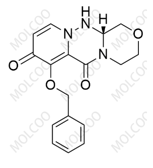 巴洛沙韋酯雜質(zhì)8,Baloxavir Marboxil Impurity 8