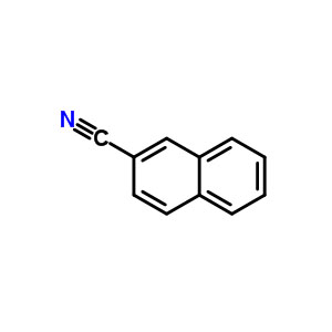 2-氰基萘,2-Cyanonaphthalene