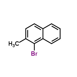 1-溴-2-甲基萘,1-Bromo-2-methylnaphthalene