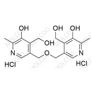 維生素B6雜質(zhì)25(雙鹽酸鹽),Vitamin B6 Impurity 25(Dihydrochloride)