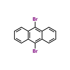 9,10-二溴蒽,9,10-Dibromoanthracene