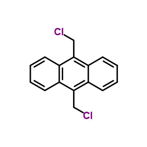 9,10-双氯甲基蒽,9,10-Bis-(chloromethyl)-anthracene