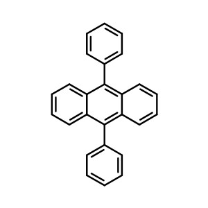 9,10-二苯基蒽,9,10-Diphenylanthracene
