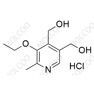 乙氧基维生素B6杂质(盐酸盐),Ethoxy Vitamin B6 Impurity(Hydrochloride)
