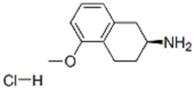 (s)-2-氨基-5-甲氧基四氢萘盐酸盐,(S)-2-Amino-5-methoxytetralin Hydrochloride