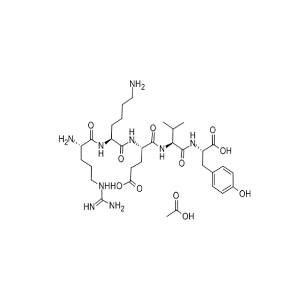 醋酸脾臟五肽,SplenopentinAcetate