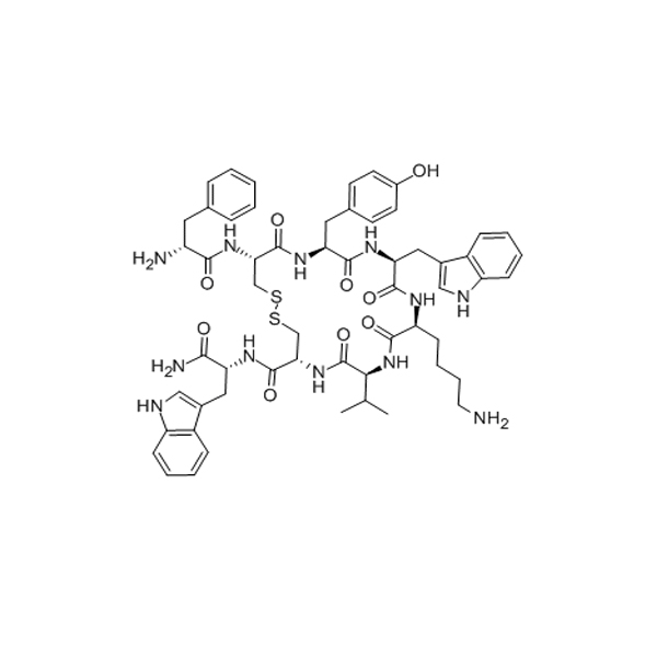 醋酸伐普肽,VapreotideAcetate