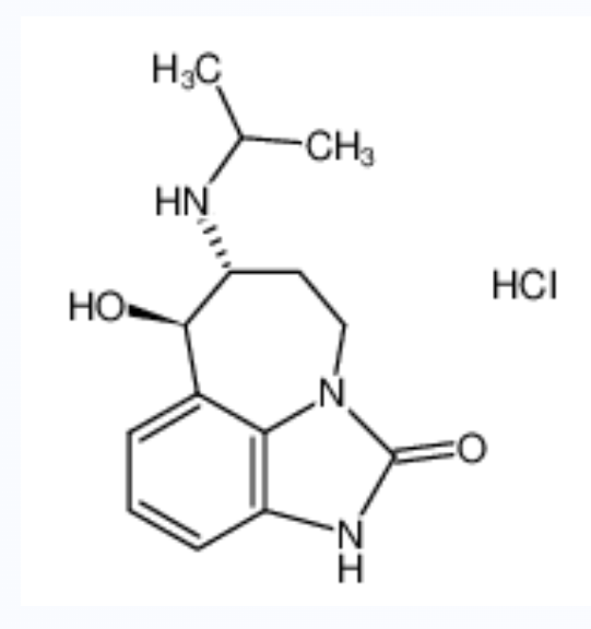 齐帕特罗,ZILPATEROL HYDROCHLORIDE