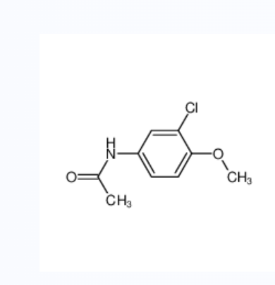N-(3-氯-4-甲氧基苯基)乙酰胺,N-(3-chloro-4-methoxyphenyl)acetamide